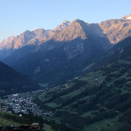 Gite Du Pelerin-Chalet De Montagne Orsieres Bagian luar foto
